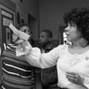 Meet your Posher, Donna